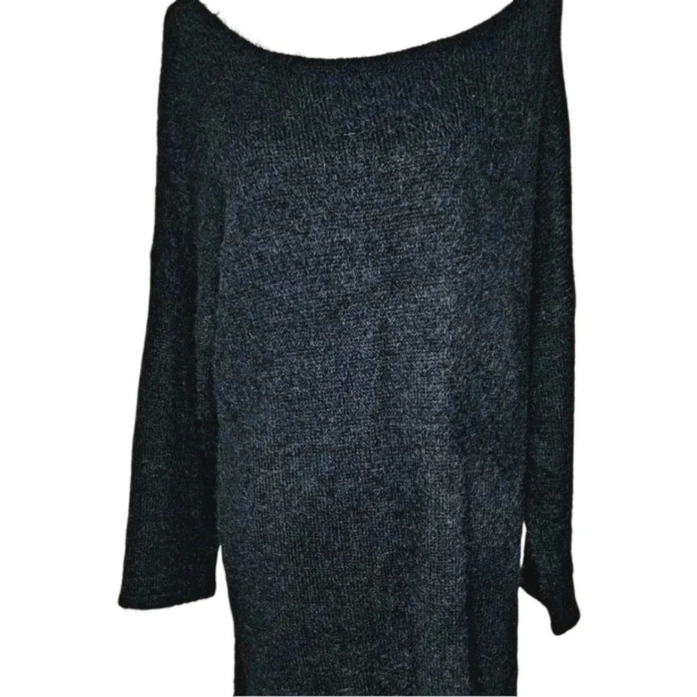 NWT - Hippie Black Dress - Picture 4 of 8